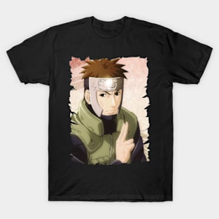 YAMATO NARUTO MERCH VTG T-Shirt